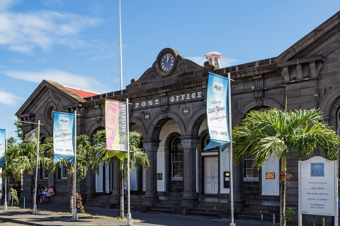 Atracciones históricas en Mauricio