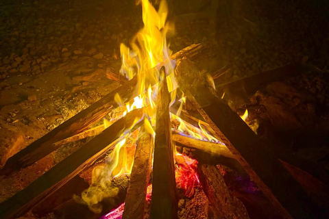 3 Tage und 2 Nächte Magoroto-Wald-Tagestour von Sansibar aus mit dem Flugzeug