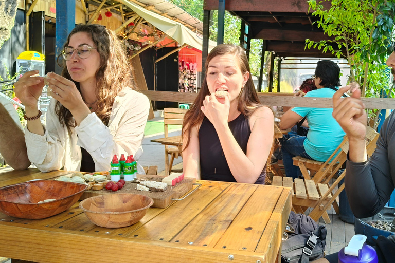 Mexico City: Discover the secret gems of Chapultepec by bike Mexico City: Discover the hidden gems of Chapultepec by bike