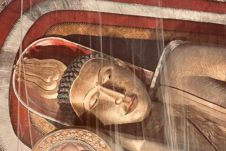 From Negombo: Kelaniya Rajamaha Vihara Guided Temple Tour