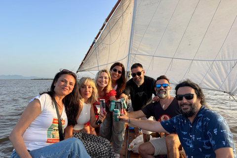 Valencia: Epic Albufera Sunset adventures and fun Albufera experience May 2026
