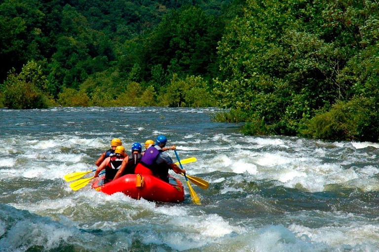 Von Arequipa aus | Rafting und Canoping auf dem Chili-FlussVon Arequipa aus | Rafting und Kanufahren auf dem Chili-Fluss