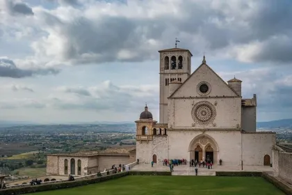 Assisi, Cascia (St. Francis, St. Claire und St. Rita) Tour