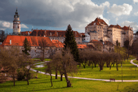 Cesky Krumlov, Kendinden Güdümlü Vurgular Scavenger Hunt & Tour - Hizvo