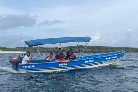 Pêche en haute mer à Playa Venao