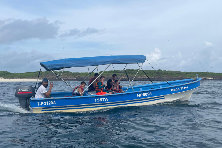 Pêche en haute mer à Playa Venao