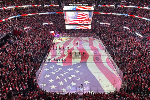 Miami: Florida Panthers Ice Hockey Game Ticket Lower Sideline