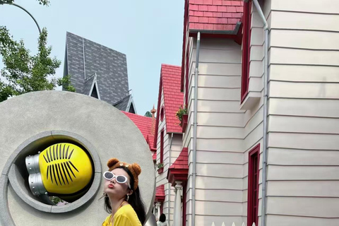 Universal Beijing & Park Guide Entry Ticket