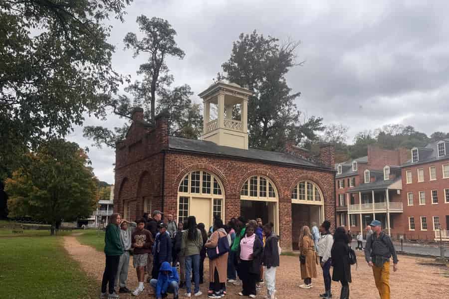 Harpers Ferry: Führung zur Geschichte des Bürgerkriegs. Foto: GetYourGuide