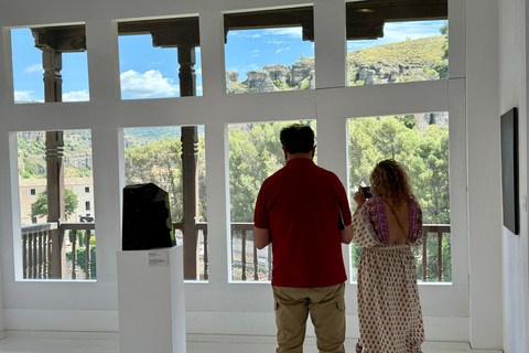 Madrid: Private Tour Cuenca and its Hanging Houses