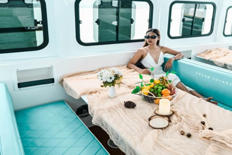 Phuket/Khao lak: Similan Islands Speed Catamaran Day Trip Speed catamaran Trip withPickup(Excludes National Park Fee)