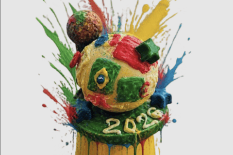 Malta: World Football Chocolate decorating workshop