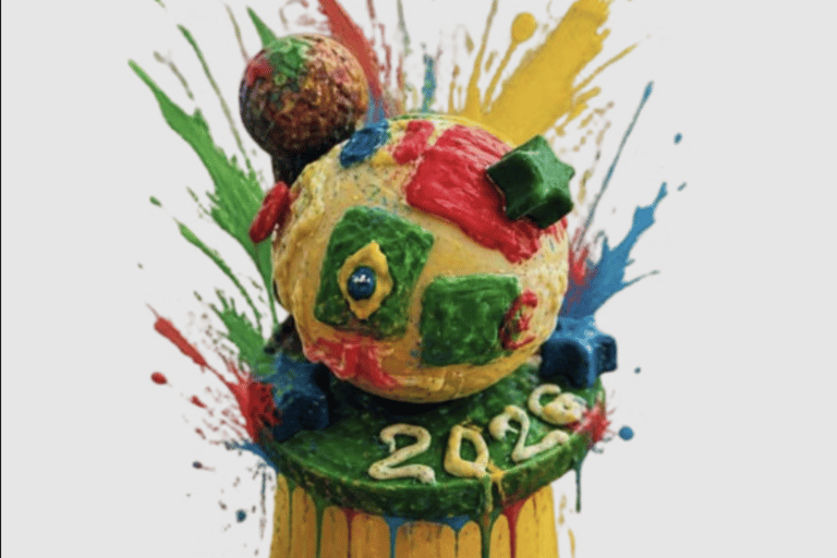 Malta: World Football Chocolate decorating workshop