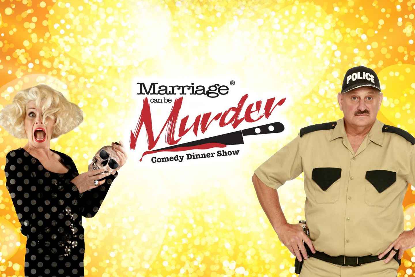 solve a mystery while relishing a delicious meal