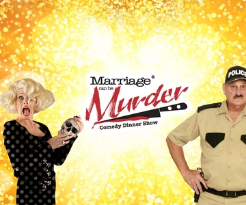 Las Vegas: Marriage Can Be Murder Dinner Show