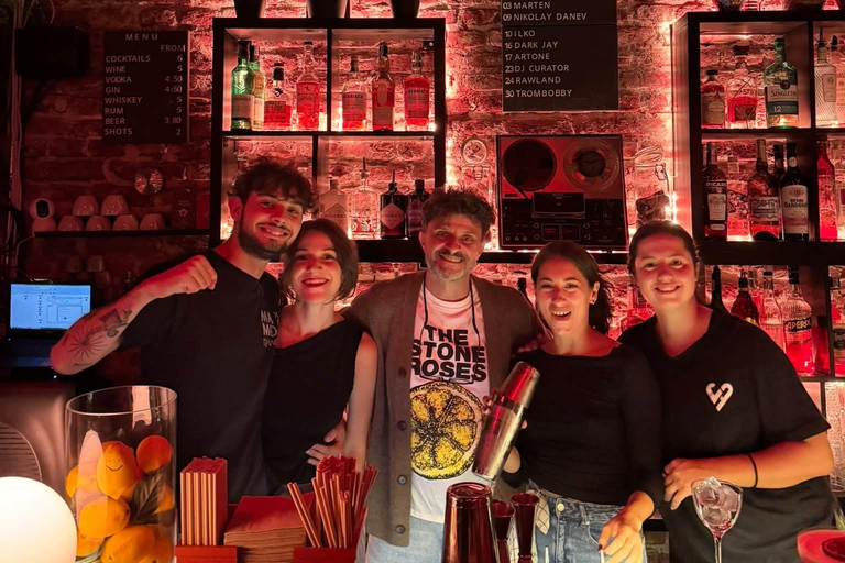 Brain Battles Pub Quiz in Sofia
