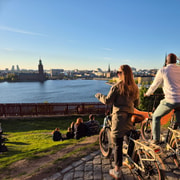 Stockholm: E-Bike City Tour