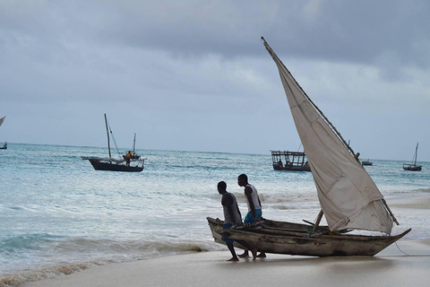 Epic of Prison Island and Romantic Nakupenda Sandbank Tour