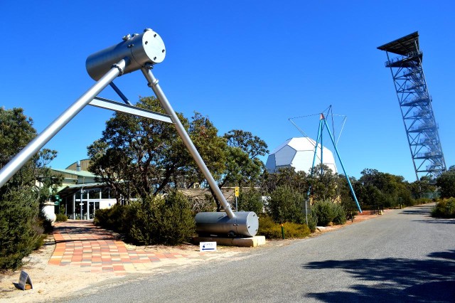 Visit Gravity Discovery Centre Day Visit Admission Ticket in Yanchep National Park