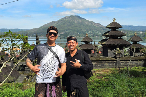 Kintamani: Trunyan Village Cemetery Tour Exploring Trunyan Cemetery tour without Transfers