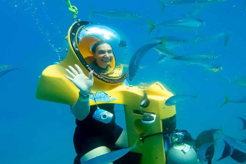 Scuba Doo Underwater Scooter em Punta Cana (meio dia)