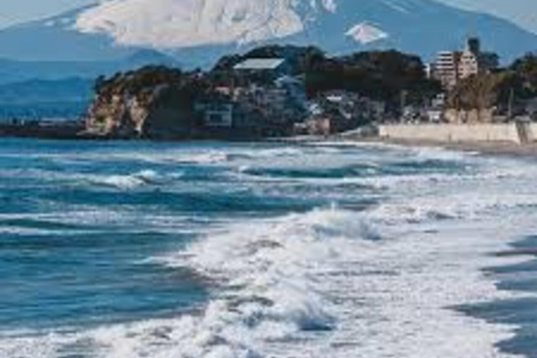 Tokyo: 2-Day Guided Tour with Kamakura & Hotel Pickup