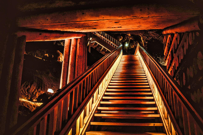 Krakow: Wieliczka Salt Mine Guided Tour with Hotel Pickup