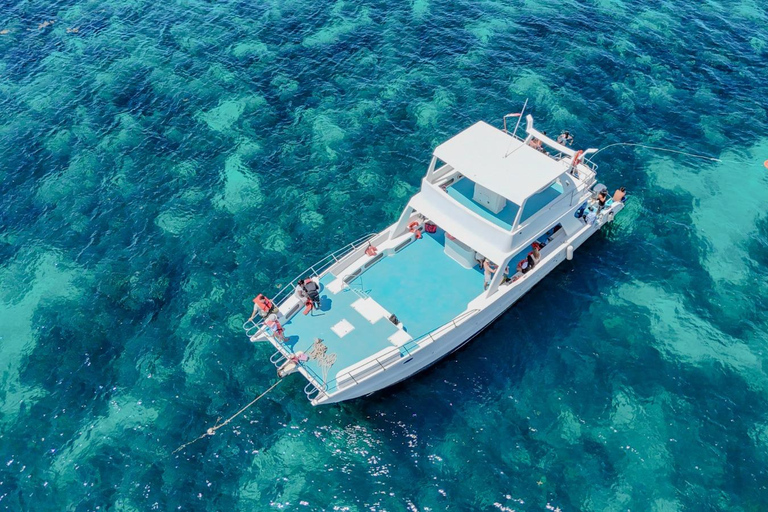 Catalina Island from Punta Cana: All-Inclusive, More Exclusive than Saona