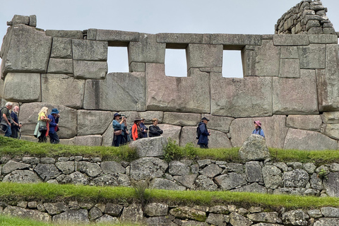 Machu Picchu : Service d&#039;un guide et billet d&#039;entrée Circuit-2Machu Picchu : service de guide et billet d&#039;entrée Circuit-2