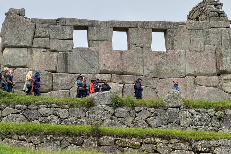 Machu Picchu : Service d&#039;un guide et billet d&#039;entrée Circuit-2Machu Picchu : service de guide et billet d&#039;entrée Circuit-2