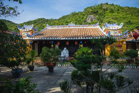 Hoi An: Cham Island Tour with Snorkeling, Cham Well Visit