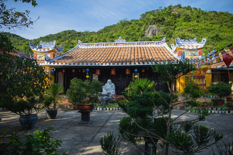 Hoi An: Cham Island Tour with Snorkeling, Cham Well Visit