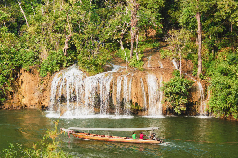 Bangkok: Private &amp; Customized Kanchanaburi TourPrivate Tour with German-Speaking Tour Guide