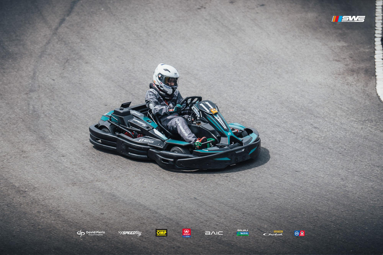 Colombo: Go-Karting Experience & Safety Gear Bandaragama Circuit: 10-Min Pro Sodi Kart Session