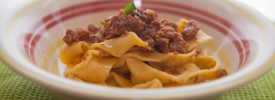 Padoue : Cours de cuisine sur les pâtes et le Tiramisu chez l'habitant