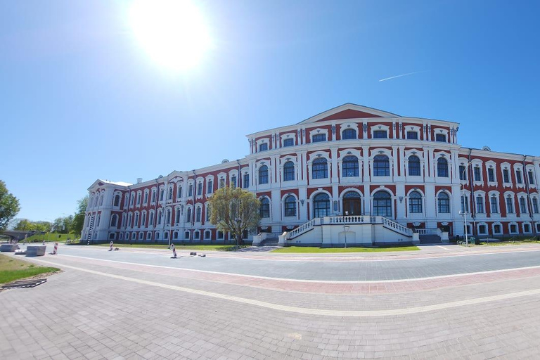 Small Group - Hill of Crosses, Jelgava, Jurmala /2 Countries