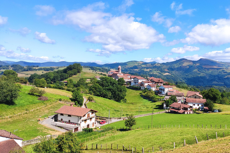 Excursion to the Baztan Valley, Zugarramurdi, and Señorío de Bertiz Excursion to the Baztan Valley, Zugarramurdi, and the Señorío de Bertiz