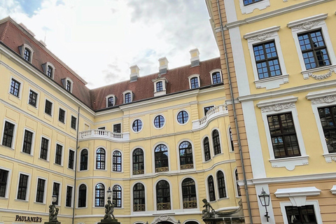 Dresden: Altstadt Highlights Selbstgeführte Tour