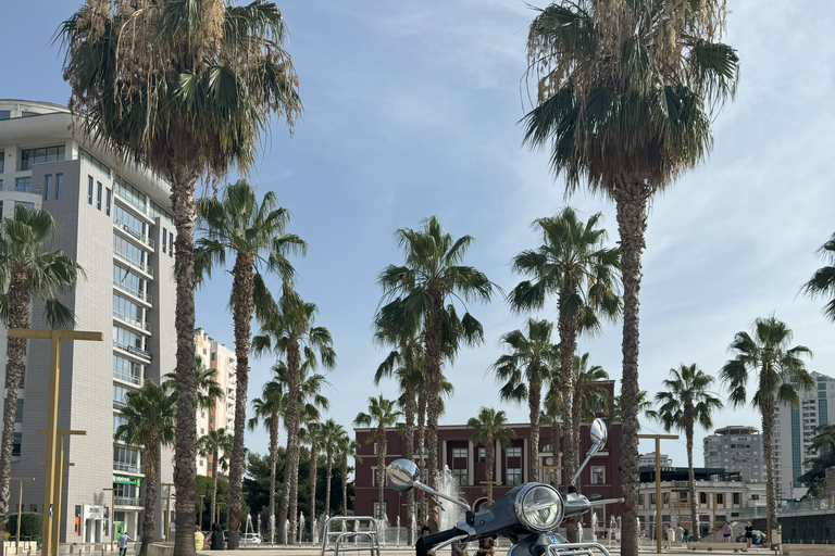 Découvrez Durres en Vespa : Plaisir, liberté et aventure !