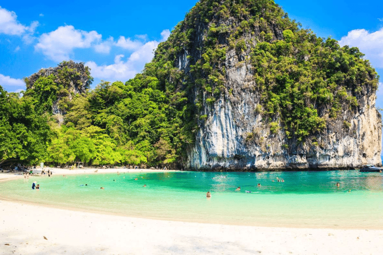 James Bond, Phang Nga Bay and Hong Island Tour from Phuket Join in tour by Speedboat