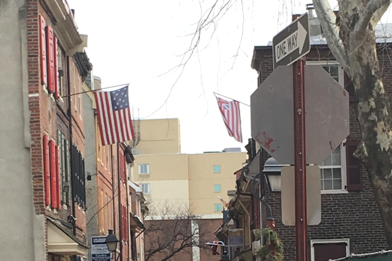 From New York: Washington DC and Filadelfia in One Day Tour