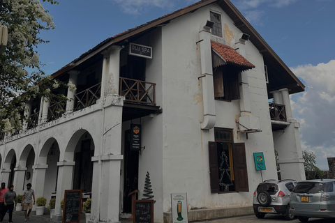 Group Excursion to Galle and Hikkaduwa