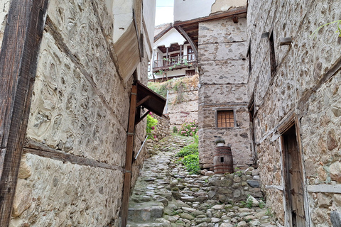 Timeless Bulgaria - Rila Monastery & Melnik Day Tour