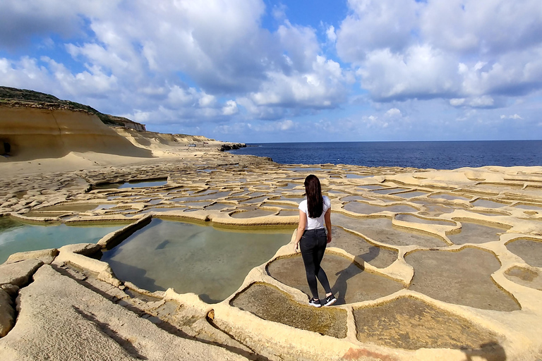 From Malta: Gozo 4x4 Buggy Tour with Lunch and TransfersWith Polish-Speaking Tour Leader