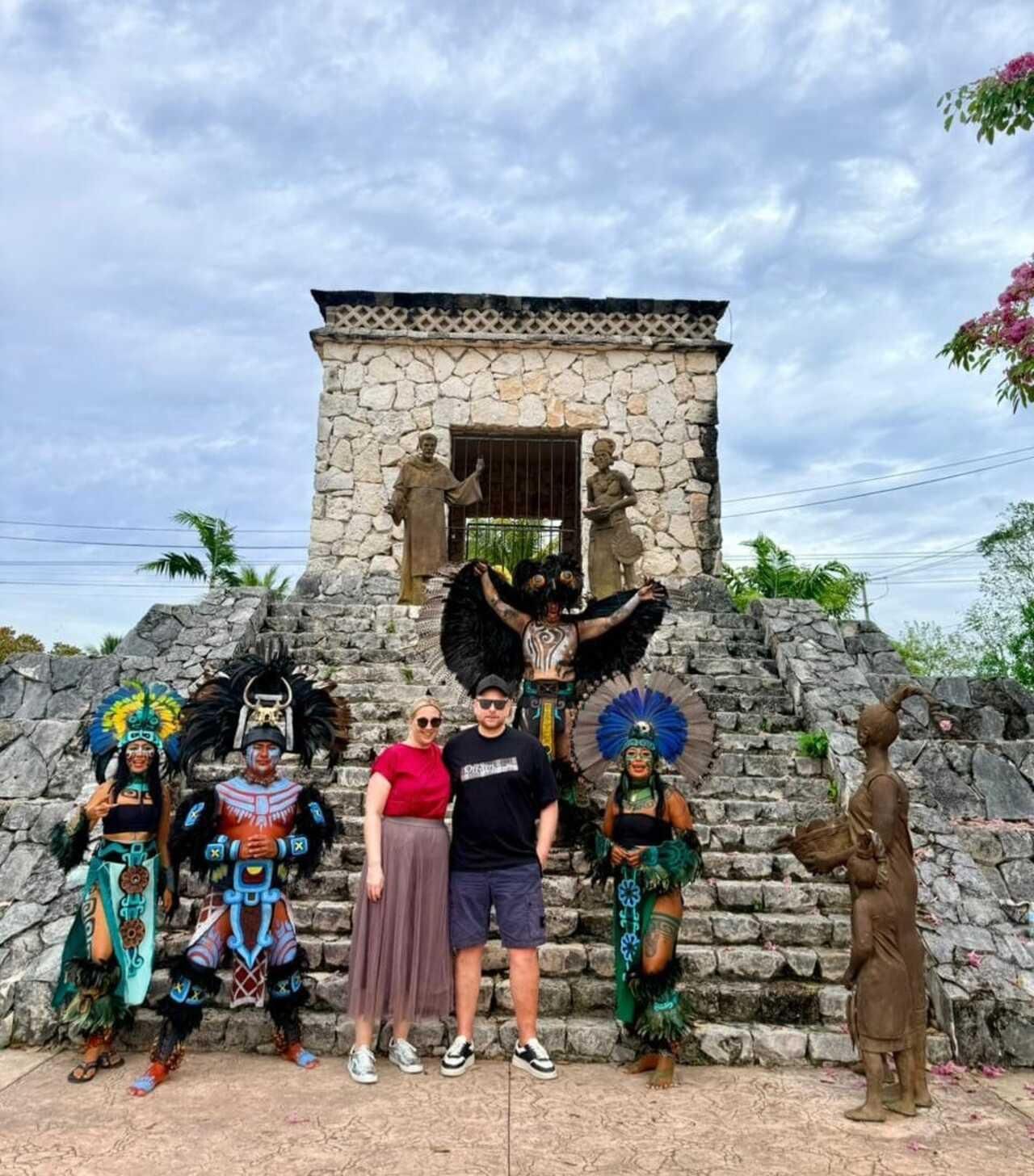 Cozumel: Privates Auto, Fahrer und zertifizierter Tourguide