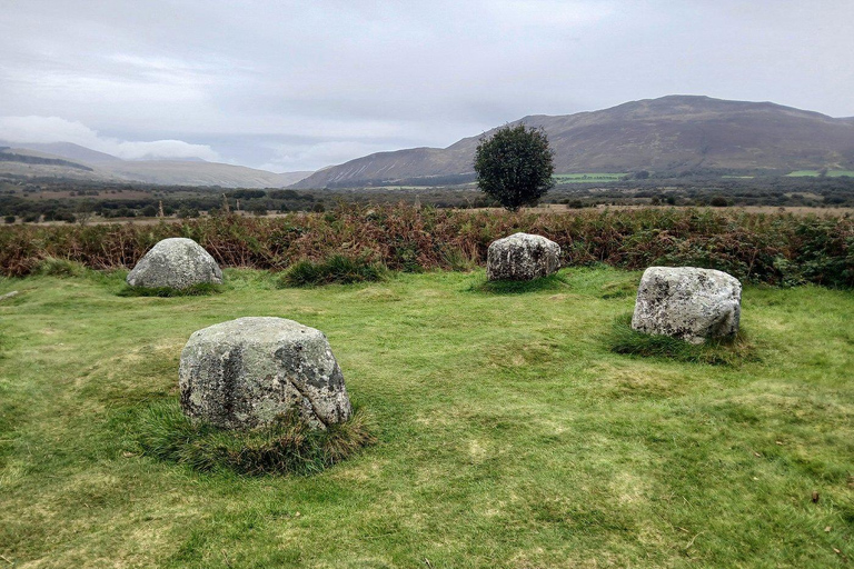 Cumbrae or Ardrossan: Isle of Arran Private Day Trip