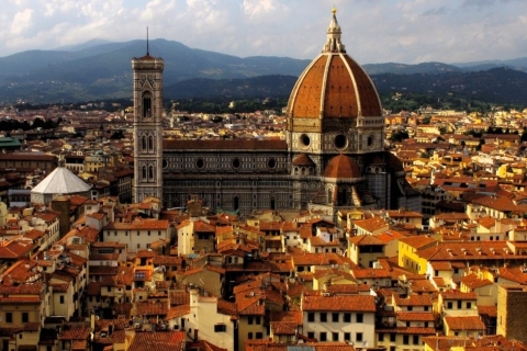 Volledige dagtour door Florence en Pisa vanuit Rome, kleine groep
