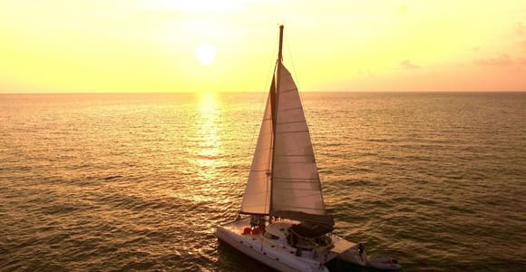 GrandBay-Sunset Cruise with Event Dinner for Private Groups