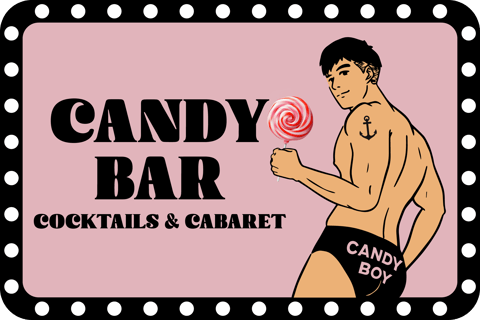 Cabaret Show with VIP Seating and Wine
