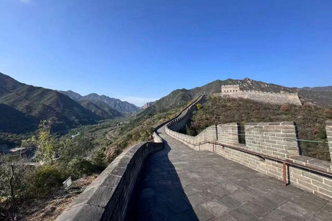 Beijing：Juyongguan Great Wall Admission Ticket Juyongguan + Changling